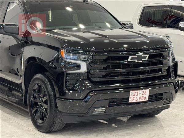شيفروليه سلفرادو 2024 للبيع في العراق - اربيل